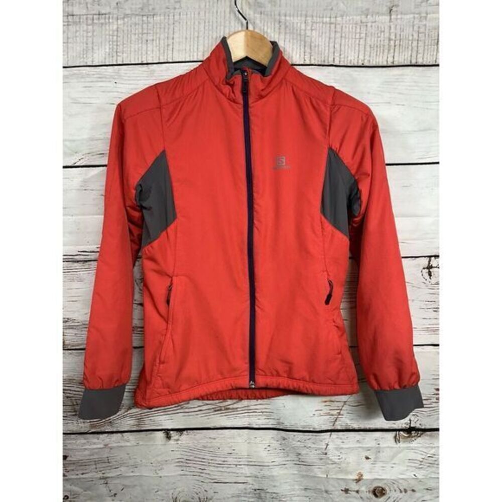 Salomon Climawind Jacket